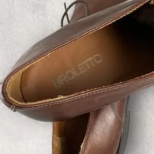 Broletto | Shoes | Broletto Brown Italian Leather Mrdavid  display picture 2